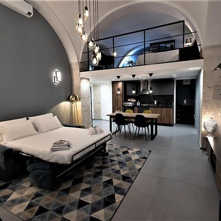 San Giacomo Loft Apartment Barletta Exterior foto