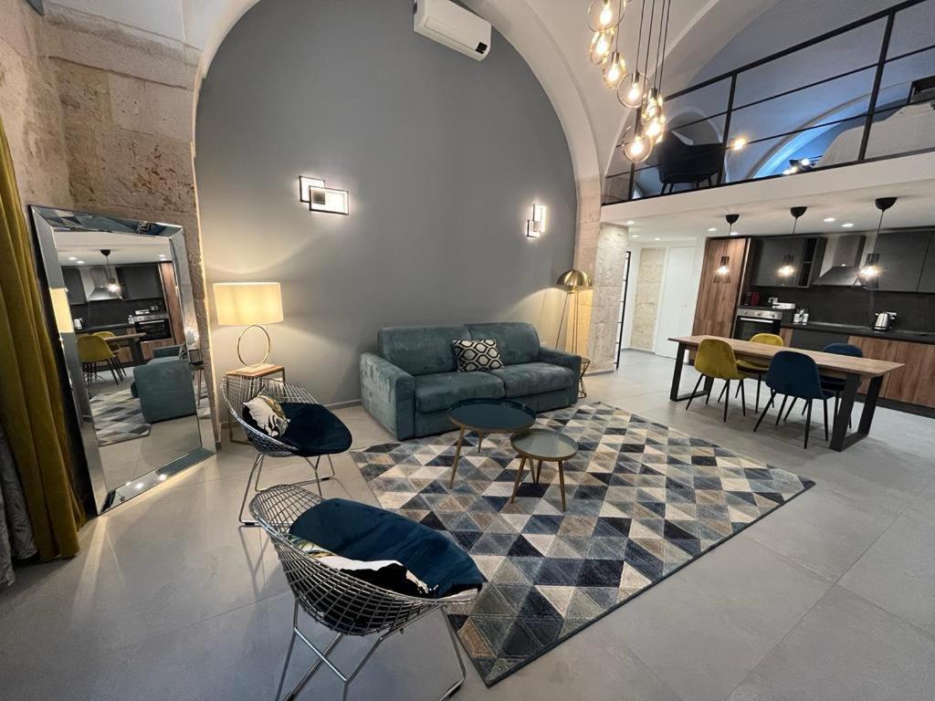 San Giacomo Loft Apartment Barletta Exterior foto