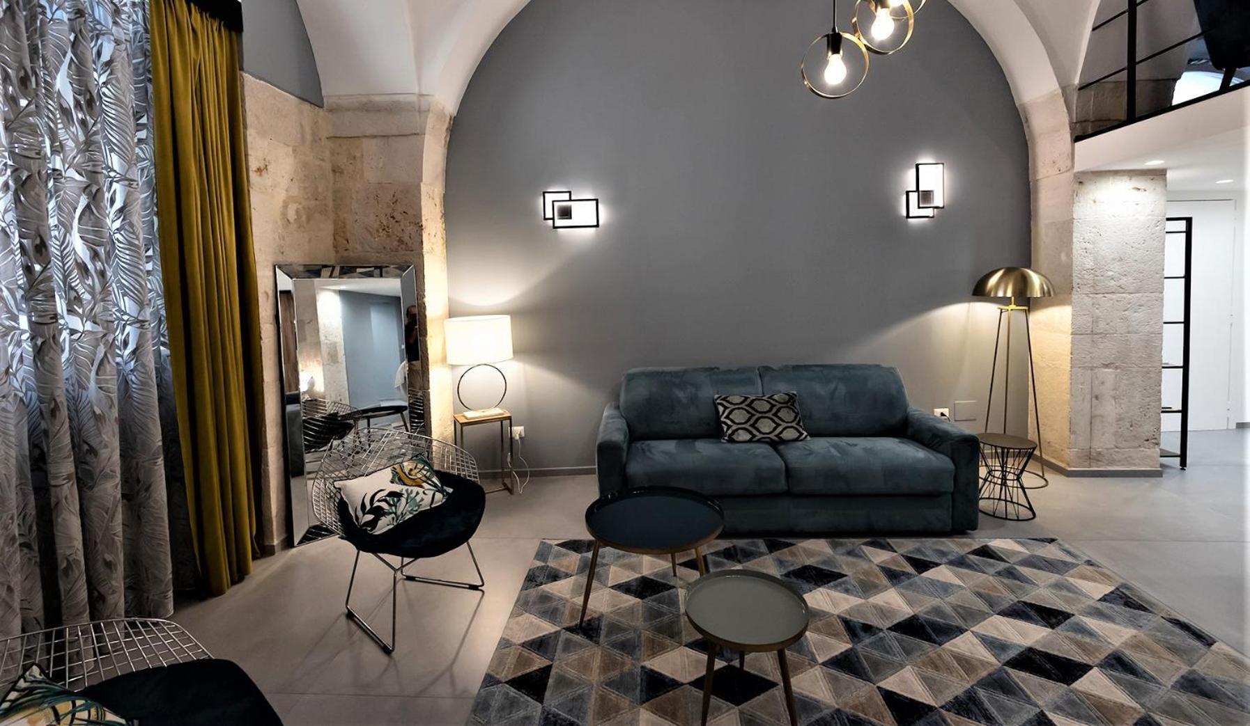 San Giacomo Loft Apartment Barletta Exterior foto