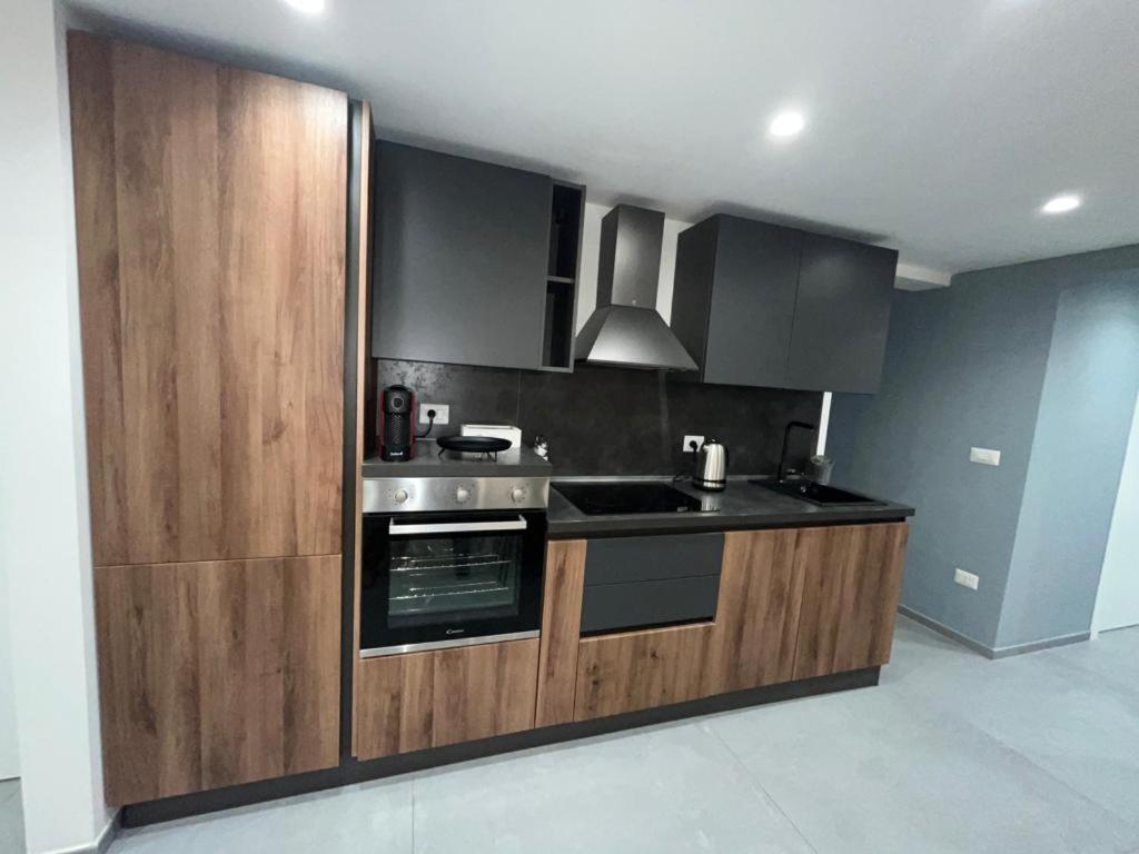 San Giacomo Loft Apartment Barletta Exterior foto